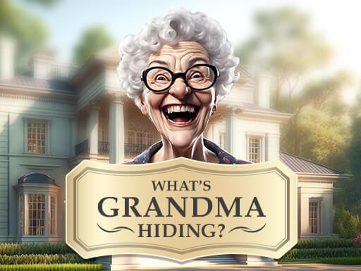 Whats Grandma Hiding