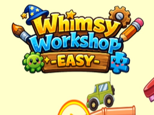 Whimsy Workshop   Easy