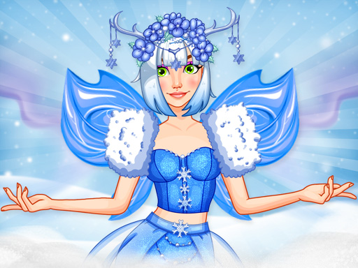 Winter Fairy