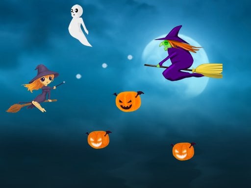 Witch Flight 2