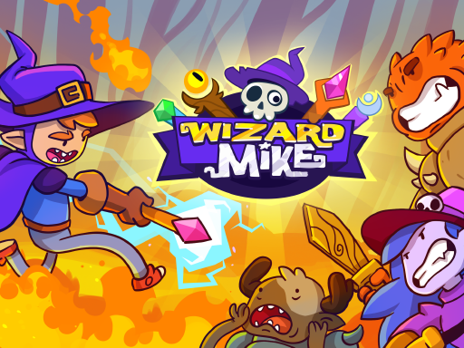 Wizard Mike