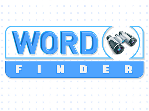 Word Finder Board Game