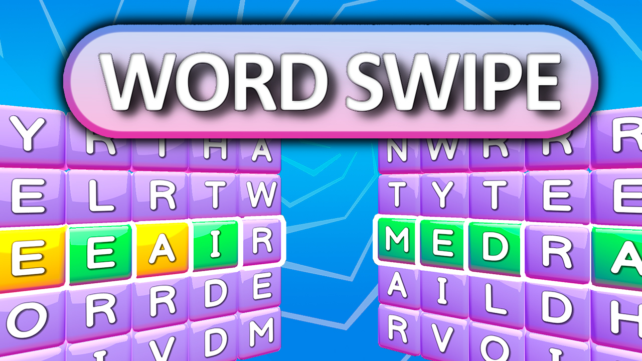 Word Swipe