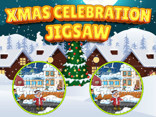 Xmas Celebration Jigsaw