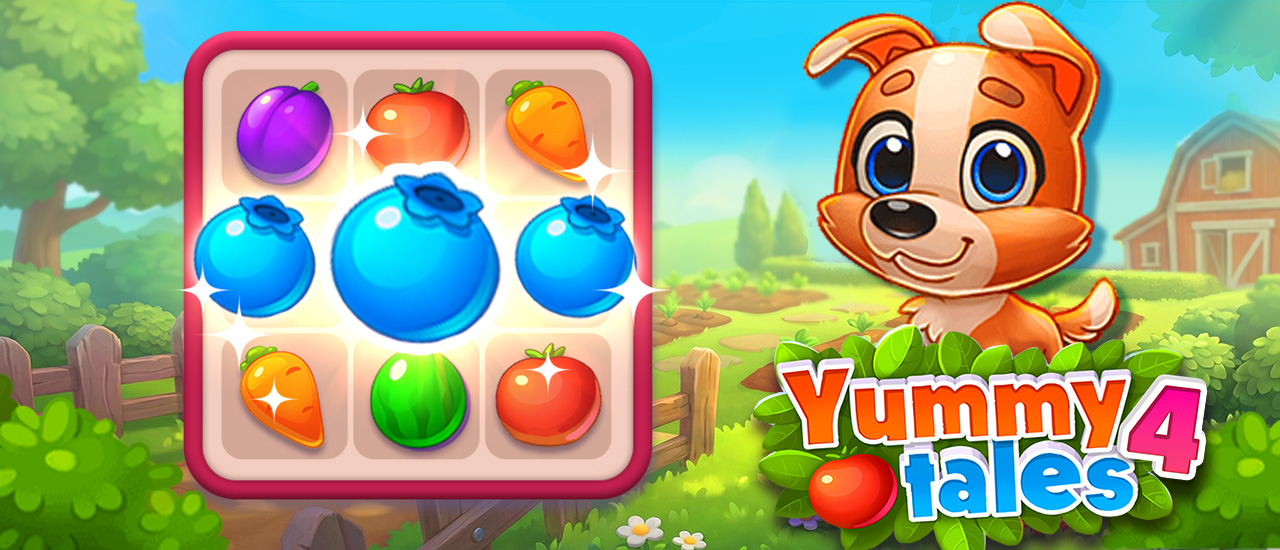 Yummy Tales 4