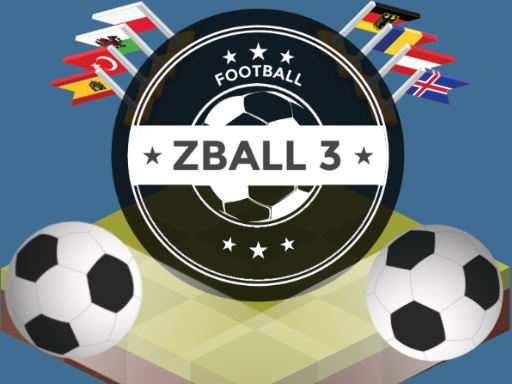 ZBall 3 Football