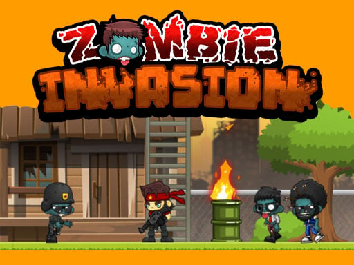 Zombie Invasioon