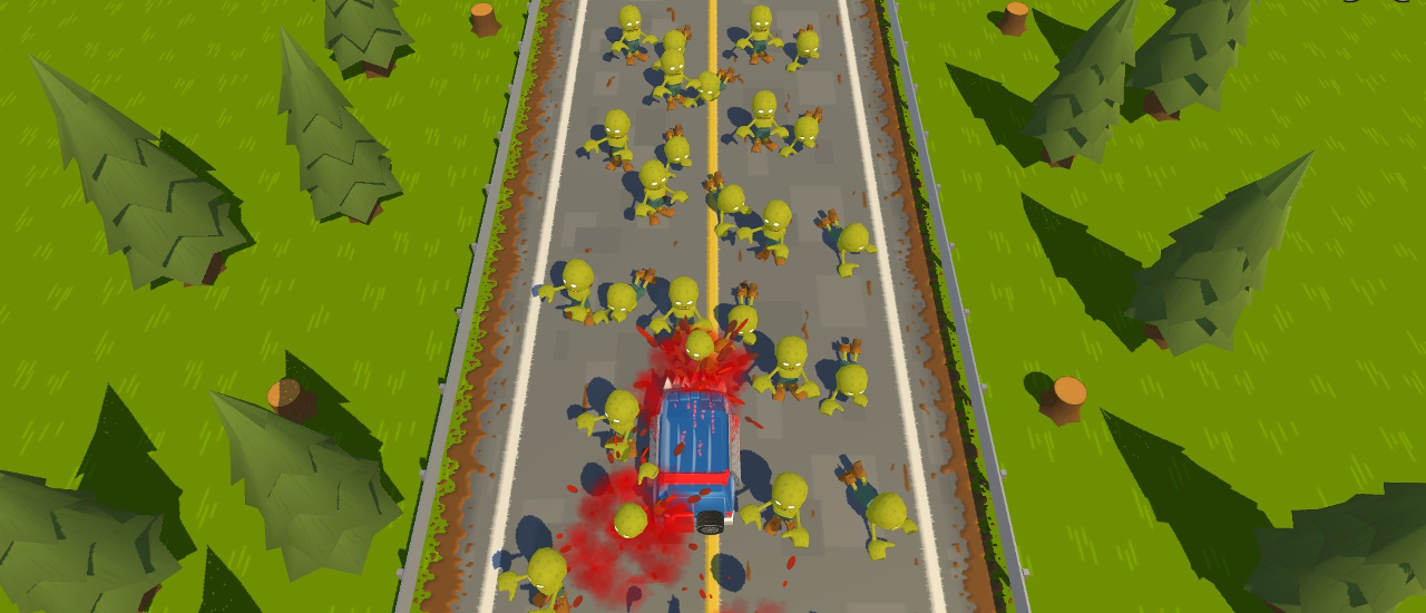 Zombie Road