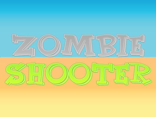 Zombie Shooter HD