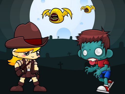 Zombie Treasure Adventure