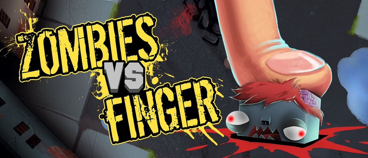 Zombies vs Finger